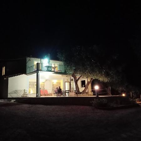 The Vrachos Beach House Preveza Eksteriør bilde