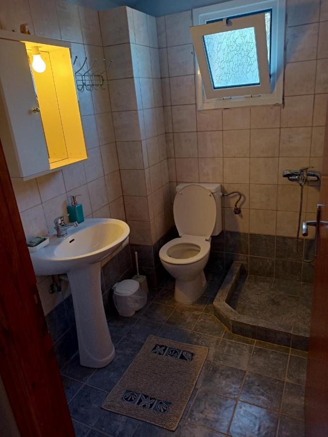 The Vrachos Beach House Preveza Eksteriør bilde
