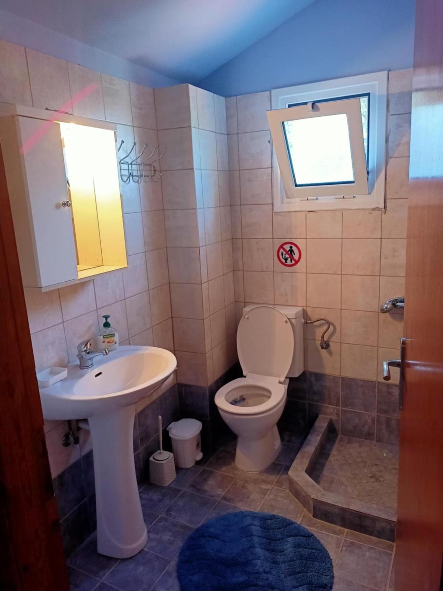 The Vrachos Beach House Preveza Eksteriør bilde