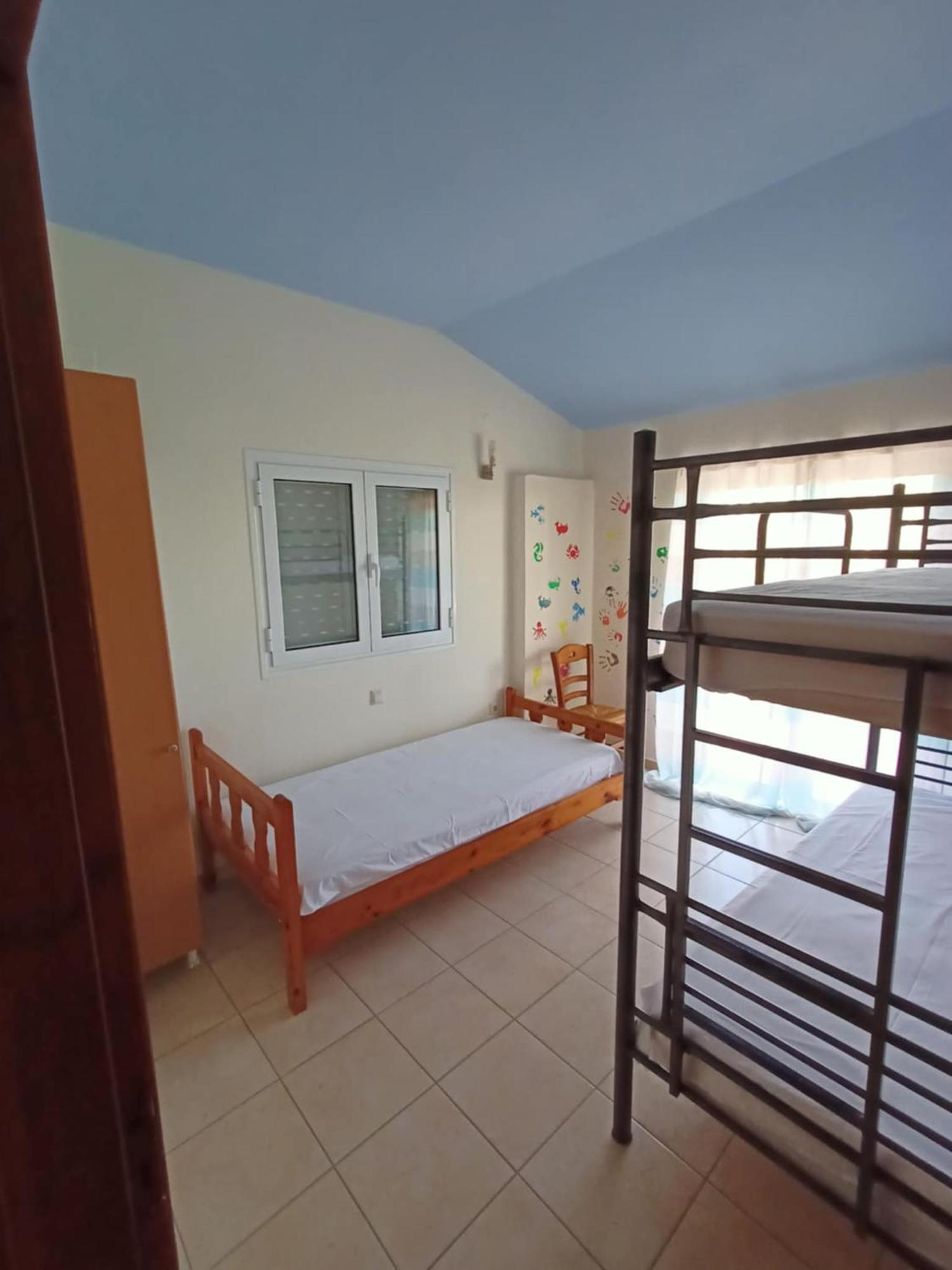 The Vrachos Beach House Preveza Eksteriør bilde